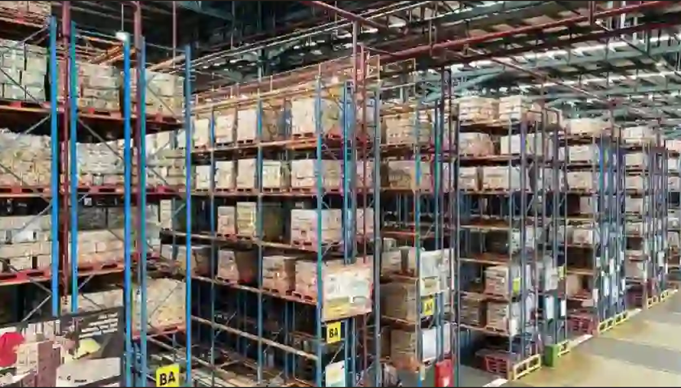 Warehouse Racking Terminology: A Glossary for Beginners