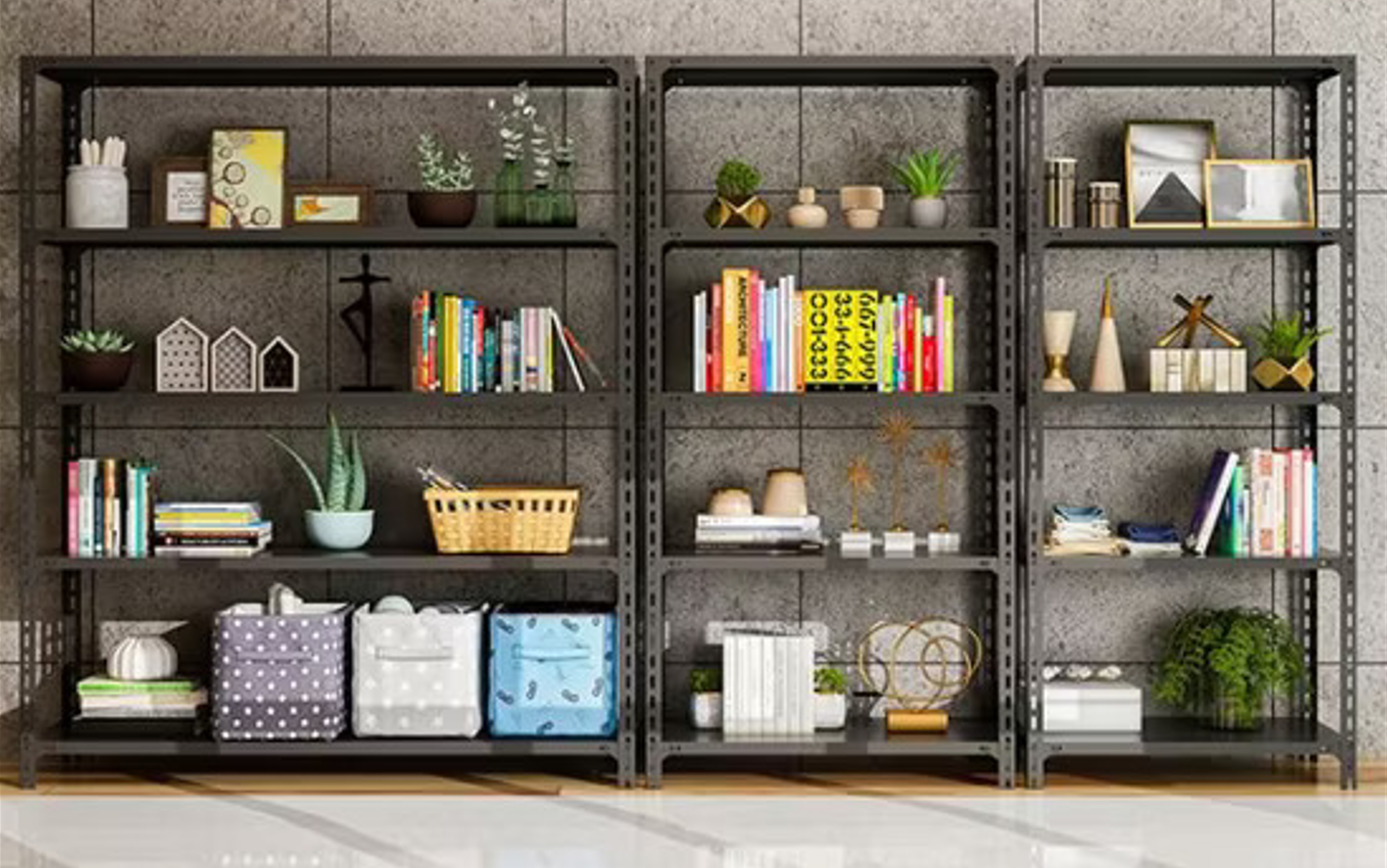 Understanding Boltless Shelving: "Benefits and Applications”