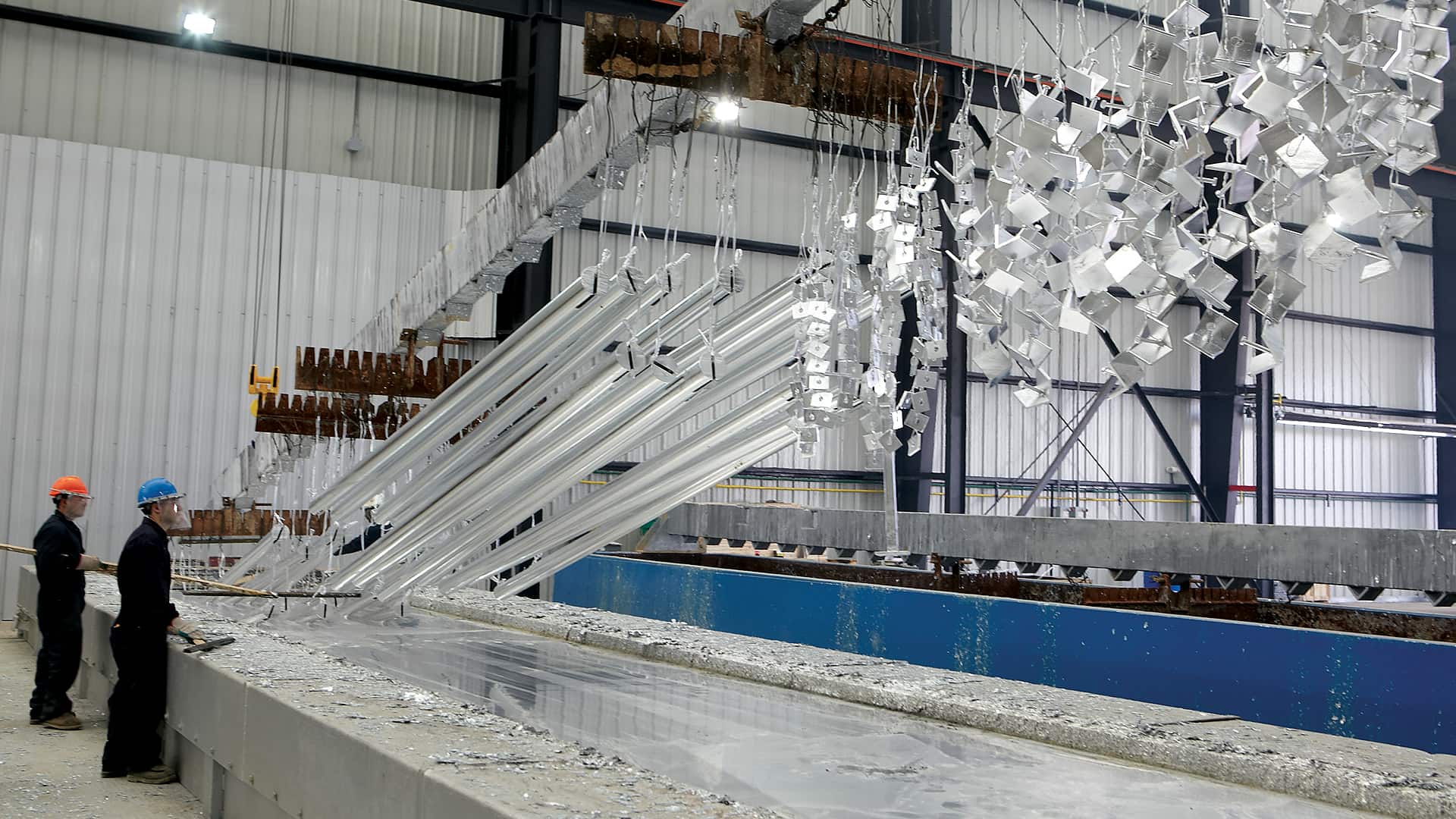 Why Galvanized Steel Racks are a Smart Investment for Your Business?