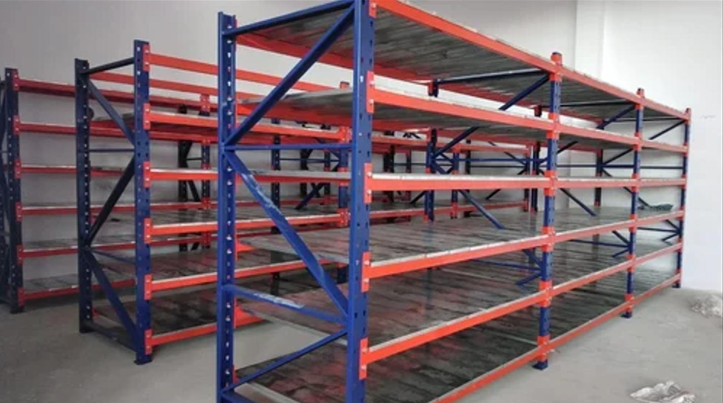 Heavy-Duty vs. Light-Duty Racks: A Comparison.