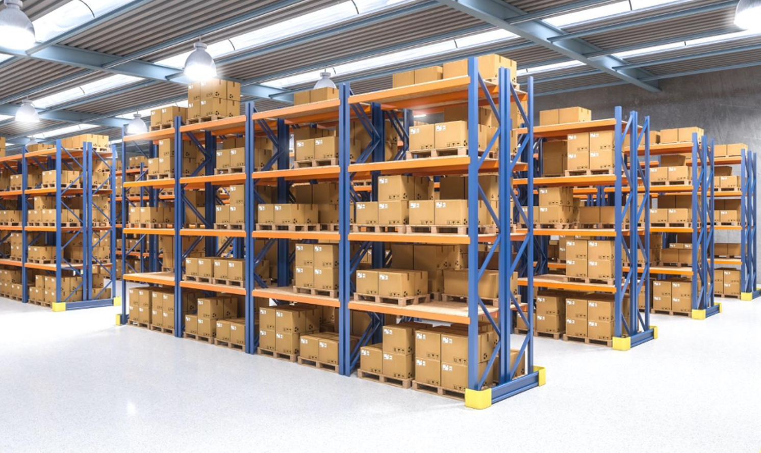 Exploring the Components of a Pallet Racking System