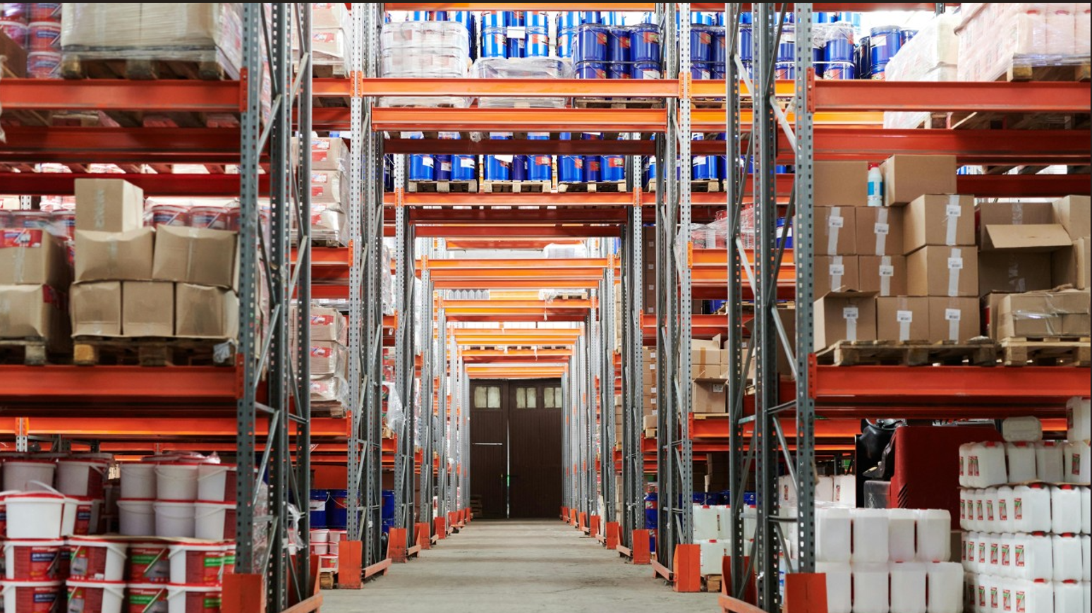 How Steel Racks Help Cut Warehouse Operating Costs