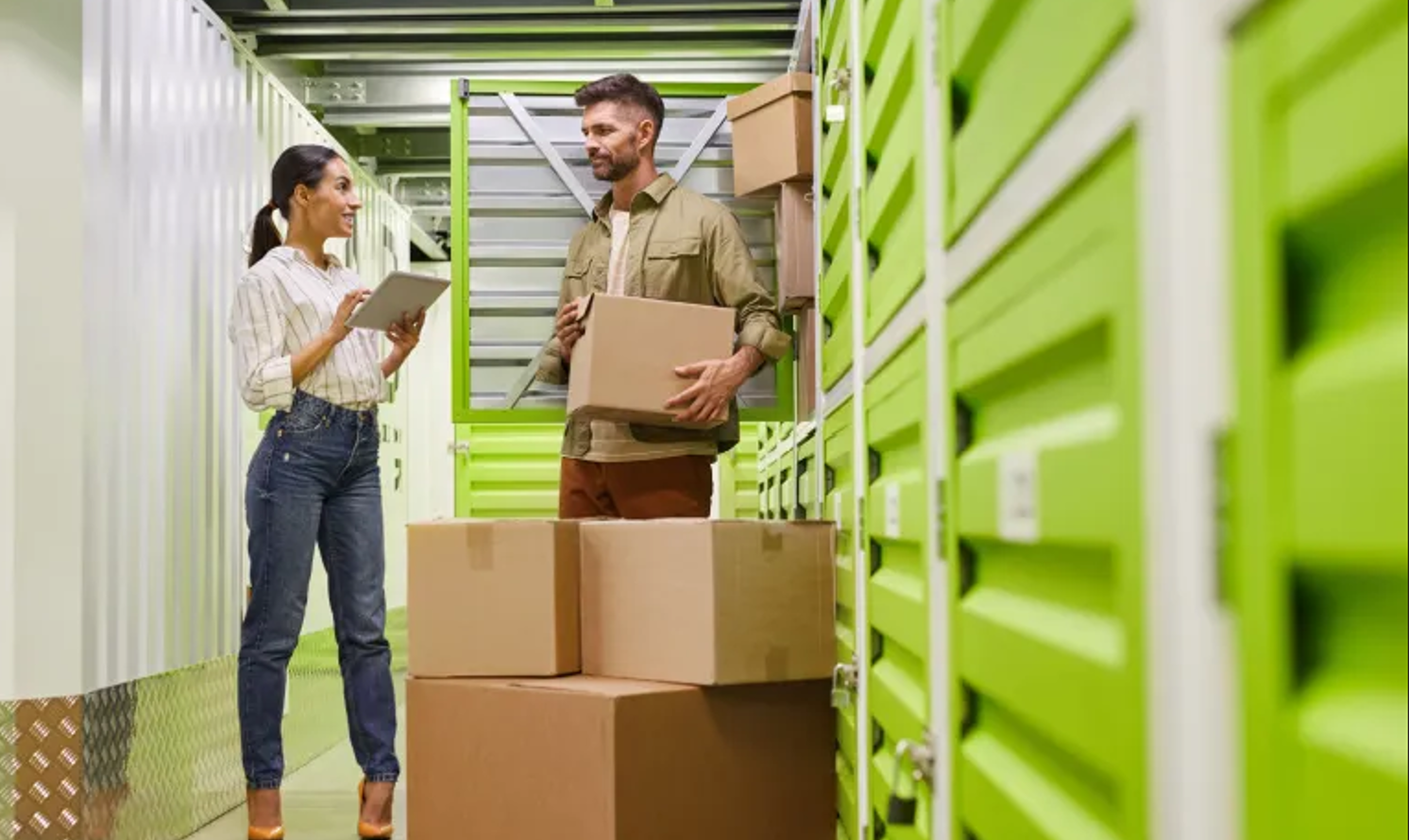 Starting a New Business? How to Choose the Right Storage System for Your Needs